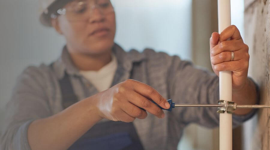 Professional bathroom faucet installation in Washington Depot, CT